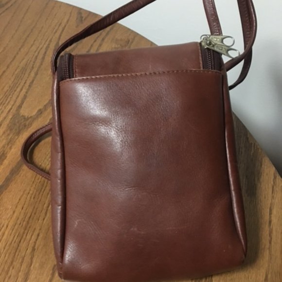 Vintage Koren Ray "Hobo" Crossbody Leather - Picture 3 of 8